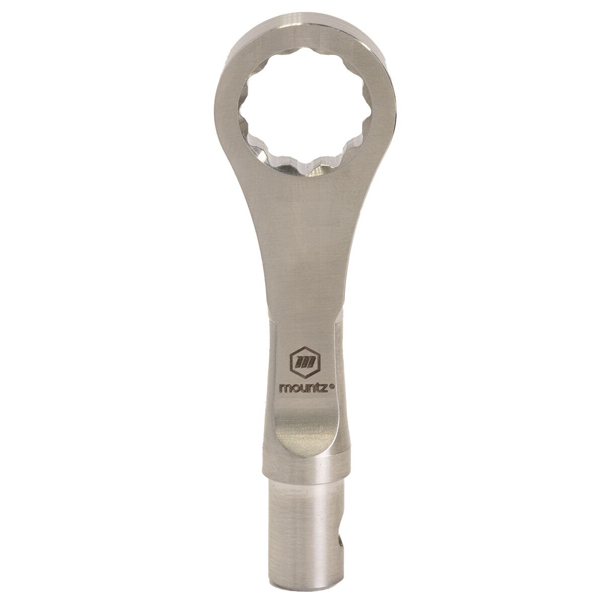 Mountz Flare End Wrench Head for TBX-12 Break-Over Wrenches