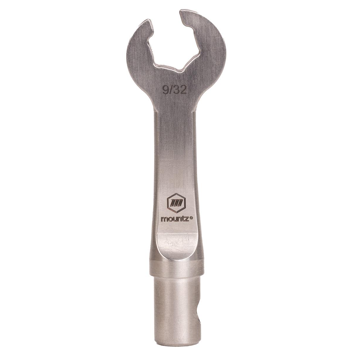 Mountz Flare End Wrench Head for TBIH Break-Over Wrenches
