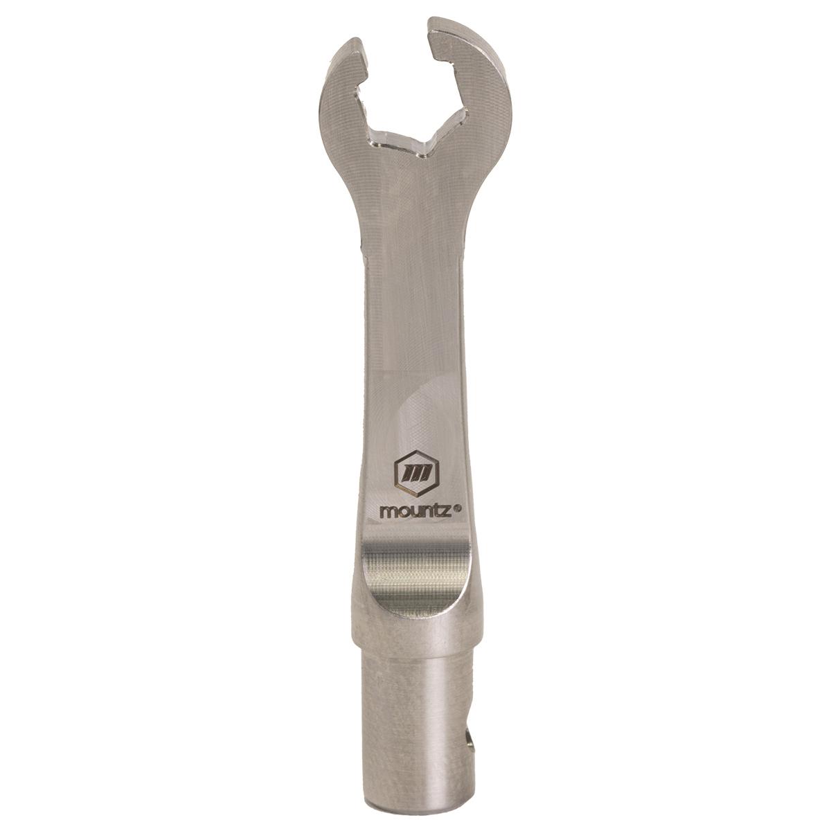 Mountz Flare End Wrench Head for TBIH Break-Over Wrenches