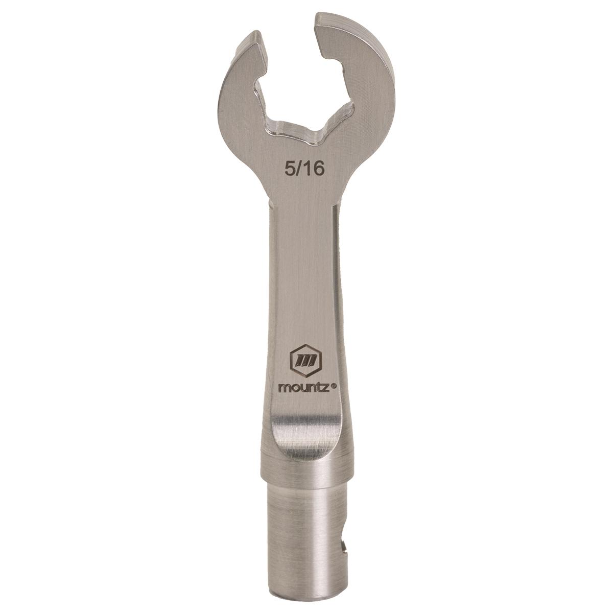 Mountz Flare End Wrench Head for TBIH Break-Over Wrenches