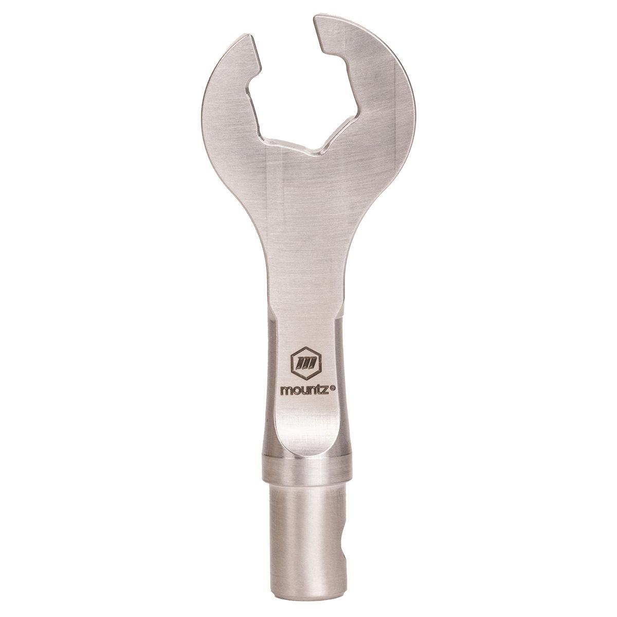 Mountz Flare End Wrench Head for TBIH Break-Over Wrenches