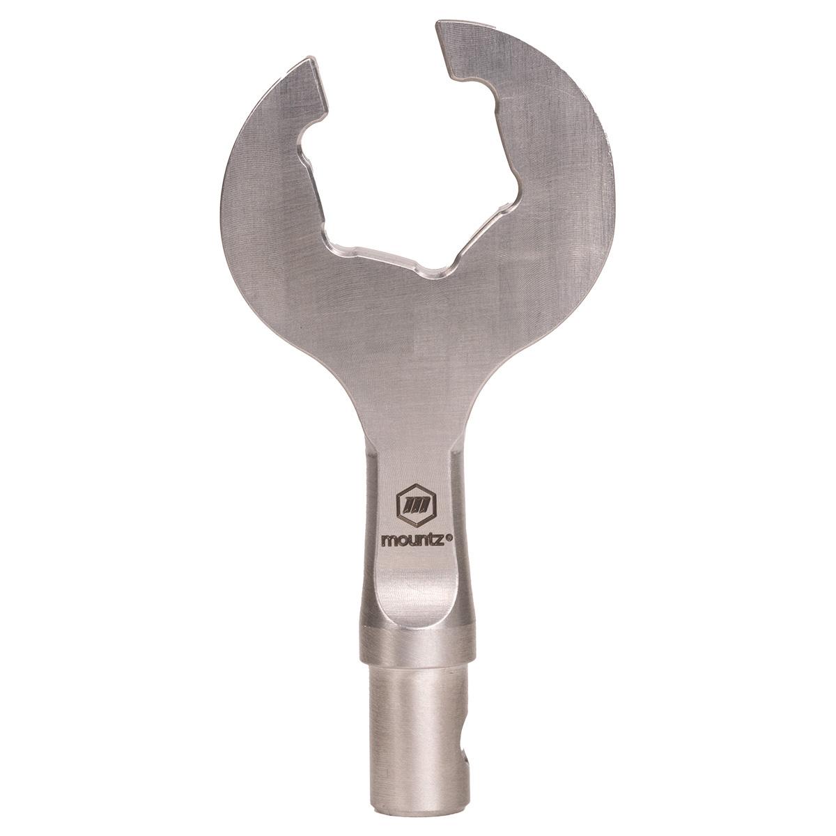 Mountz Flare End Wrench Head for TBIH Break-Over Wrenches