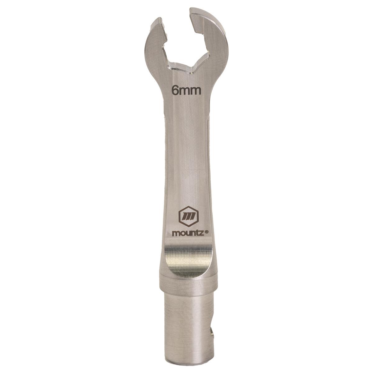 Mountz Flare End Wrench Head for TBIH Break-Over Wrenches