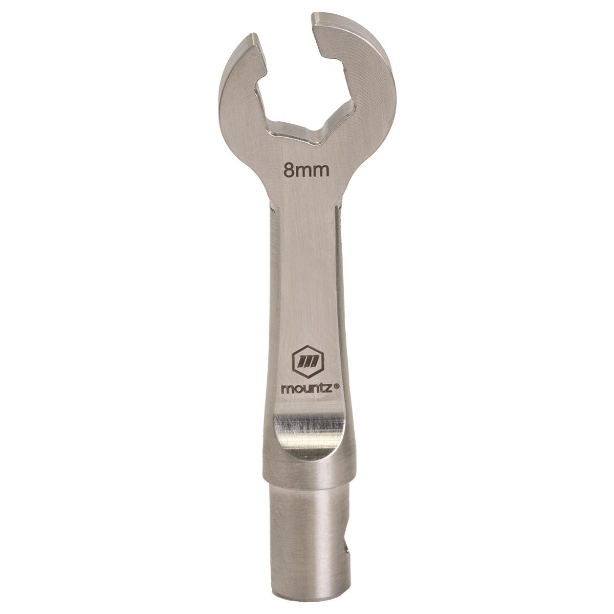 Mountz Flare End Wrench Head for TBIH Break-Over Wrenches