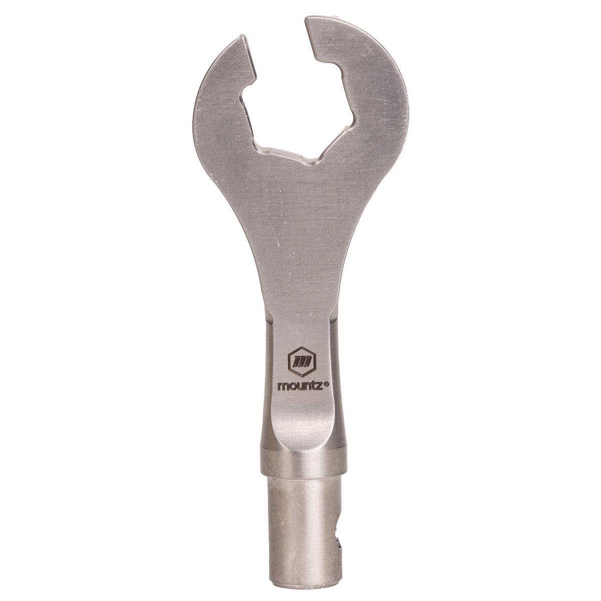 Mountz Flare End Wrench Head for TBIH Break-Over Wrenches