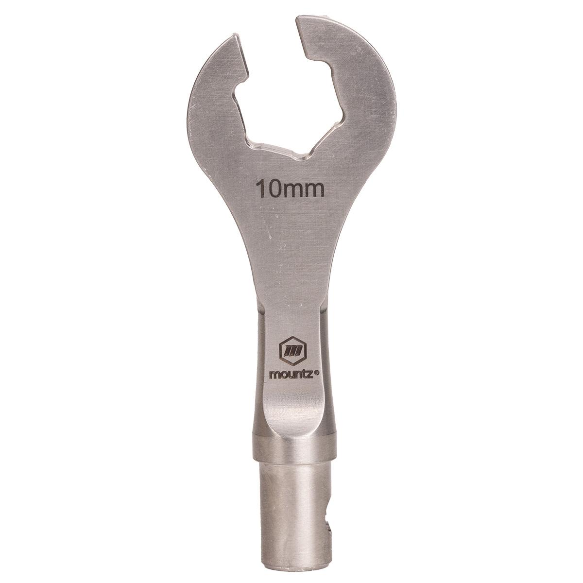 Mountz Flare End Wrench Head for TBIH Break-Over Wrenches