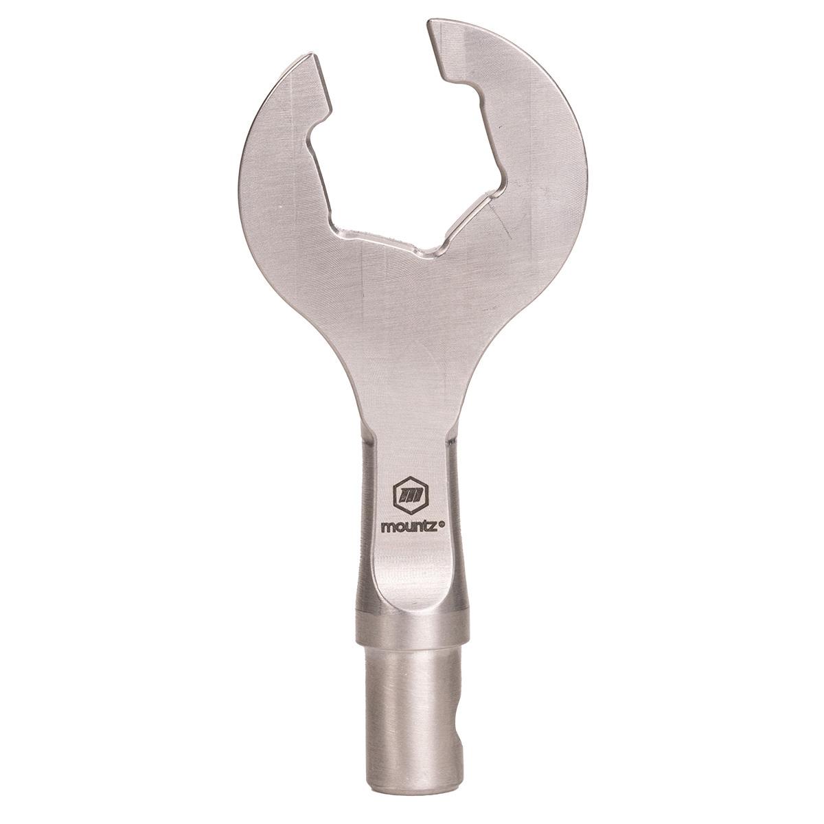 Mountz Flare End Wrench Head for TBIH Break-Over Wrenches