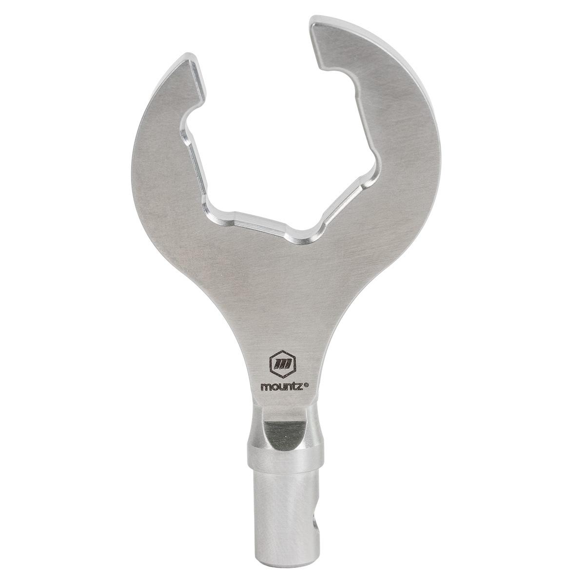 Mountz Flare End Wrench Head for TBIH Break-Over Wrenches