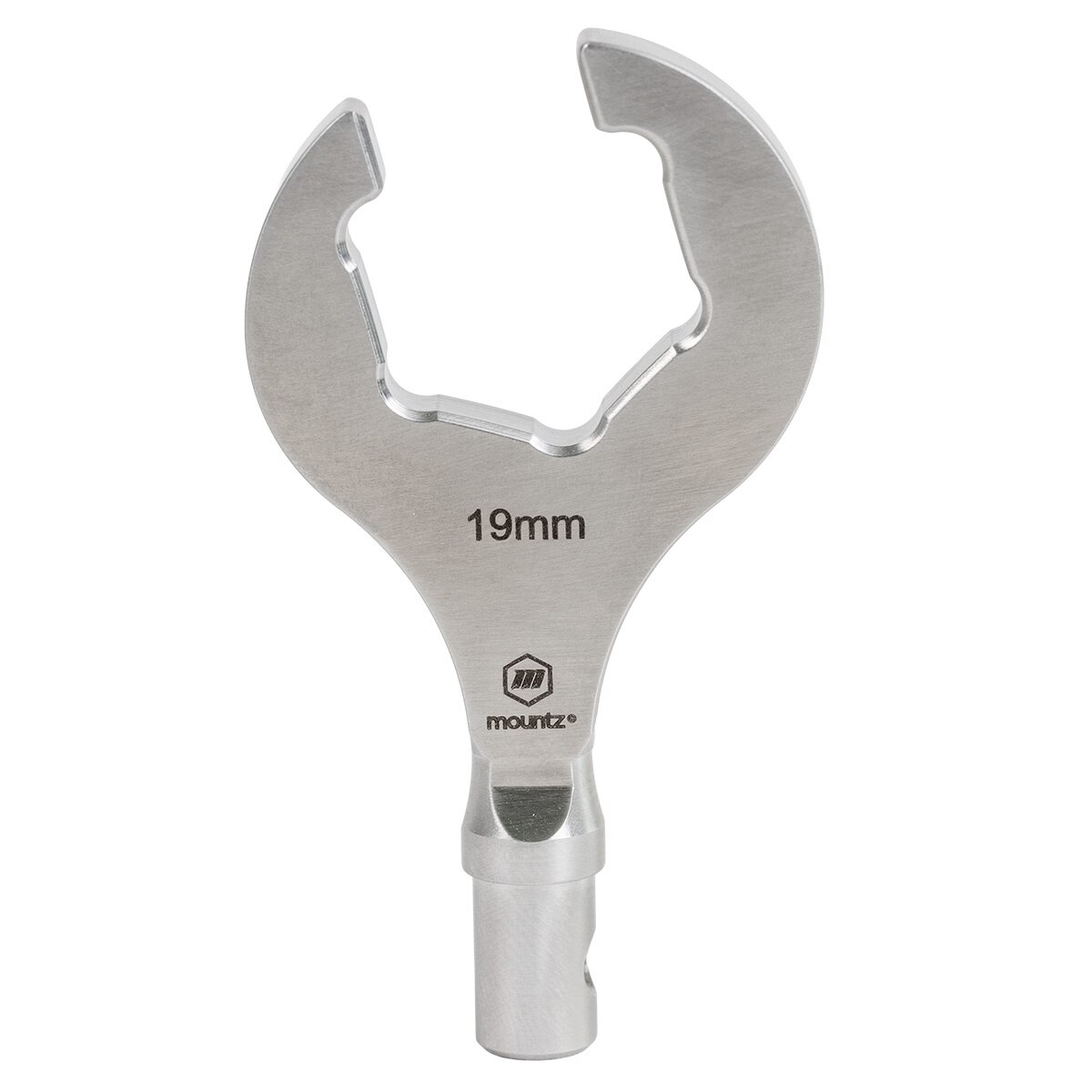 Mountz Flare End Wrench Head for TBIH Break-Over Wrenches