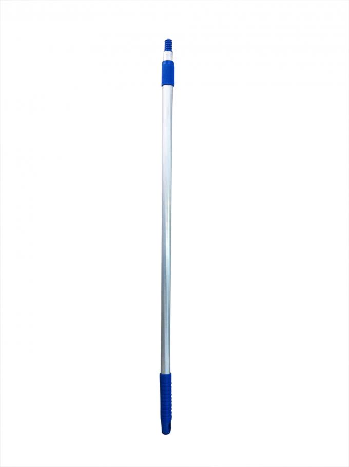 Sticky Roller Handle Aluminum Extension Pole Length 1.5m / 1.2m Color Blue 0