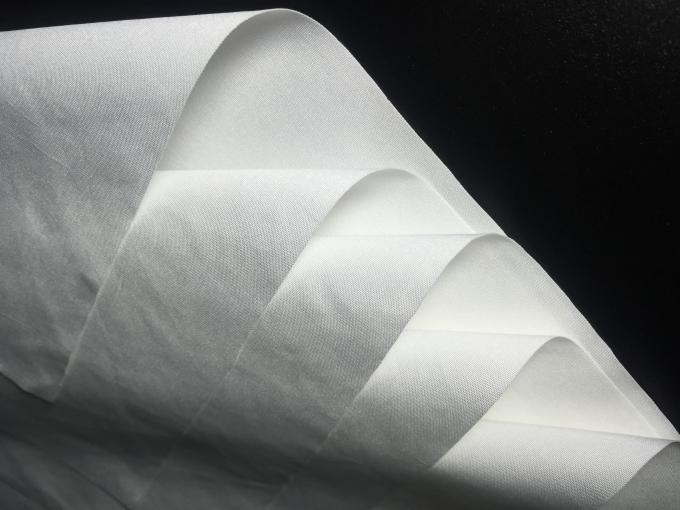 Woven Microfiber Cleanroom Wiper Plain Weave Basic 70% Polyester 30% Nylon 0