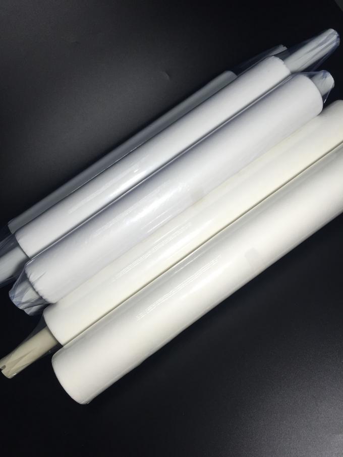 Stencil Wiping Rolls Lint Free Cloth Wipes For DEK MPM EKRA Screen Printers 1