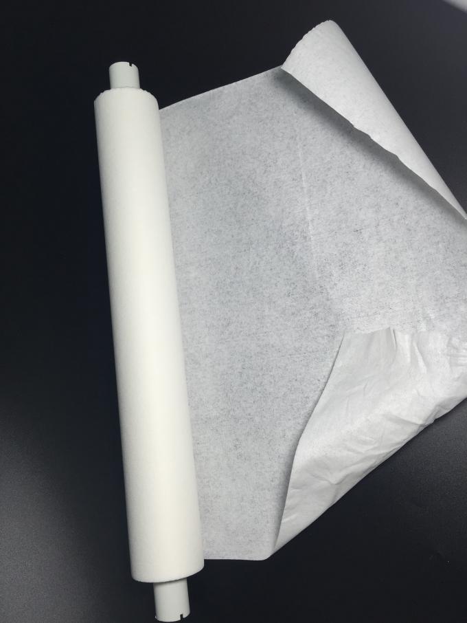 Stencil Wiping Rolls Lint Free Cloth Wipes For DEK MPM EKRA Screen Printers 2