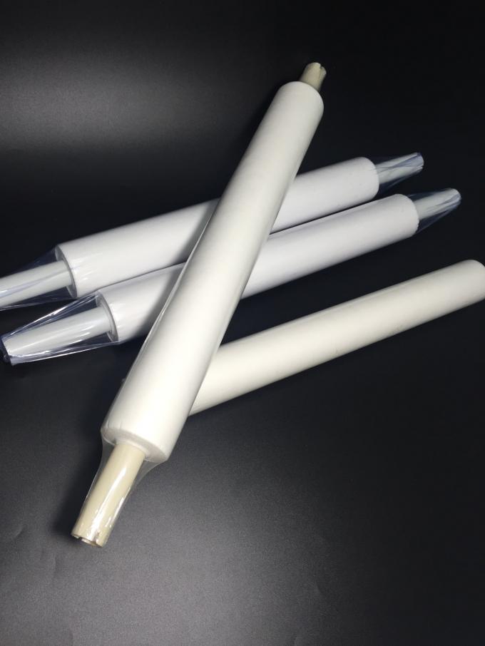 55% Woodpulp +45% Polyester Non-Woven SMT Stencil Cleanroom Wiper Roll 3