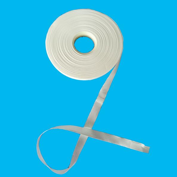 Ultrasonic Sealed Knitted Microfiber Cleanroom Wiper Rolls 200gsm In Diameter 25mm / 76mm 0
