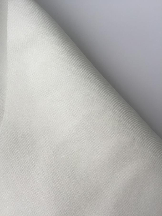 120gsm Class 100 Clean Room Wipes Woven Plain Weave For Cleaning Medical Device 0