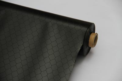 Softwall Vinyl Anti Static Curtains Grid ESD Rubber Mat Clear Size 1.37M X 30M 1