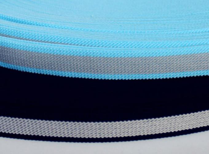 Black Blue ESD Wrist Strap Anti Static Elastic Band 20mm Width Conductive Fiber Material 0
