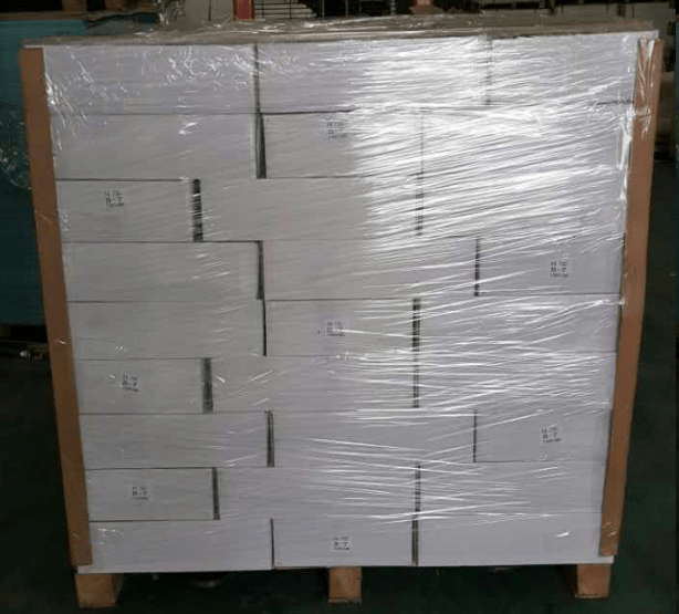 100% Virgin Pulp ESD Safe Paper ESD Safe Materials White Blue Pink Yellow Green 1