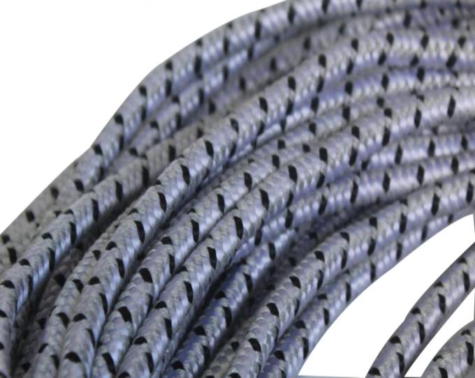Light Weight Cleanroom Anti Static Rope EPA Surface Resistivity 10e3-10e7 Ohms 0