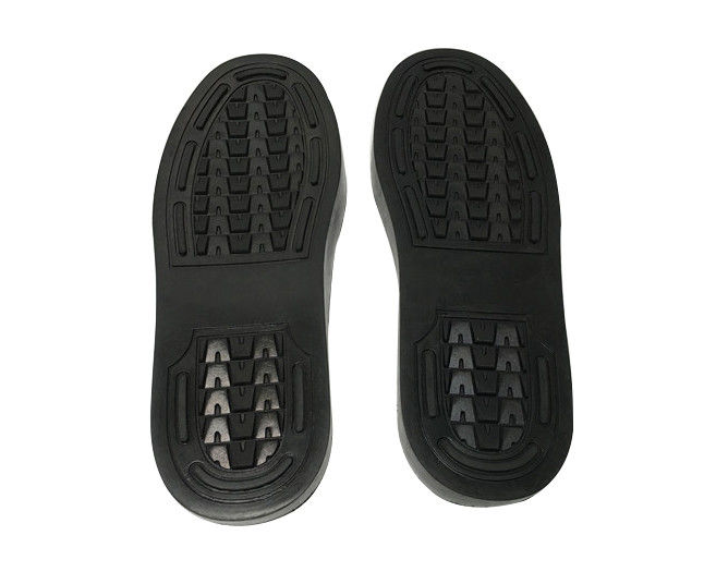 White Grey ESD Safety Shoes Sole Autoclavable High Temp Resistance 121 Degree 2