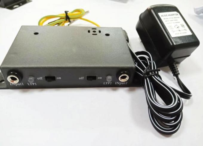 110V / 220V ESD Wrist Strap On Line Monitor Dual Straps Supported Power Adaptor Included 1