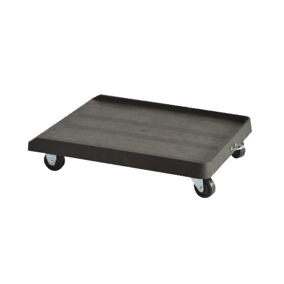 Conductive PP ESD Safe Carts Carrier ESD Magazine Rack For SMT / PCB Industry 0