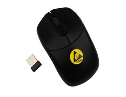 USB Port / PS 2 Port ESD Mouse Photoelectric For Monitoring Area Test Area 1