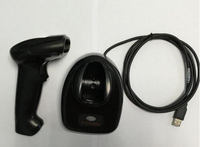 High Density ESD Wireless Barcode Scanner Permanent Static Dissipative 0