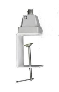 Clamp Base Illuminated Magnifying Lamp 22W Fluorescent Standard Lens Size 5 Inch 3