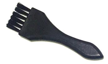 ESD Small Carbon Fiber Anti Static Brush Industrial Cleaning 2