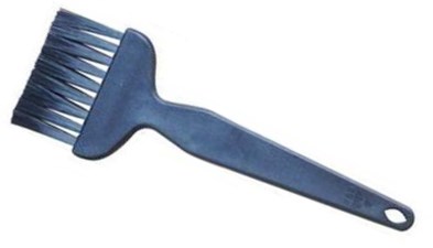 ESD Small Carbon Fiber Anti Static Brush Industrial Cleaning 7