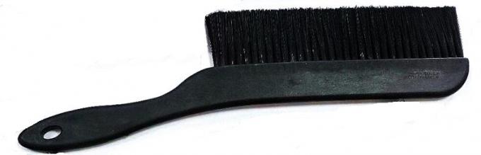 Synthetics Fibers ESD Safe Tools ESD Brush Bench Brush For Cleaning Table Mat 1
