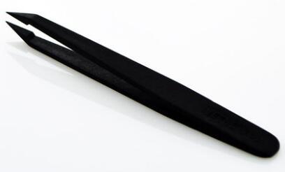 Conductive Carbon Fiber ESD Safe Tools ESD Safe Tweezers Light Weight 2