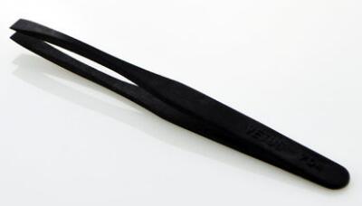 Conductive Carbon Fiber ESD Safe Tools ESD Safe Tweezers Light Weight 4