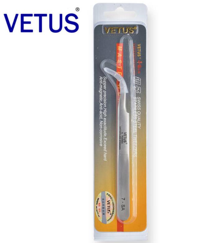 Flat Tip Sharp Point Curved Tip Stainless Steel Forceps Hardness Rockwell Rating 40 HRC 16