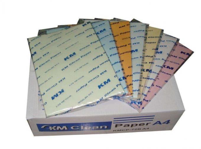 250 Sheets Clean Room ESD Safe Paper Dust Free Paper For Electronics Industry 1