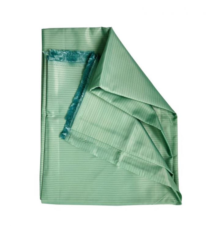 150cm 110GSM Polyester Woven Antistatic ESD Fabric 1