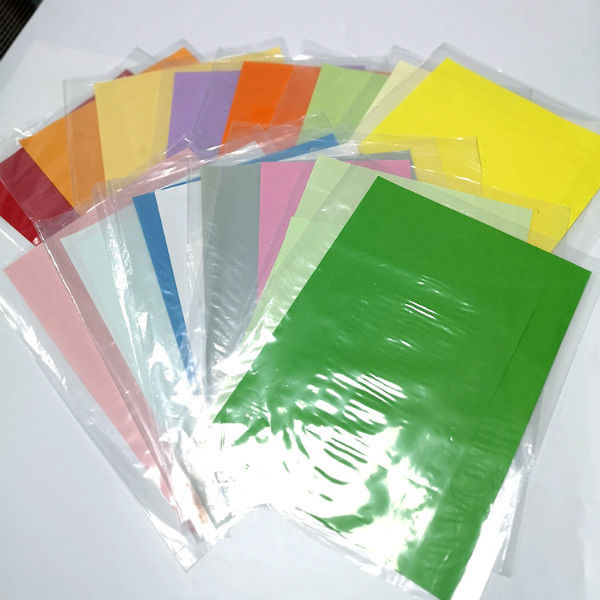 Cleaning Dust Printing Colorful A4 Esd Safe Paper 2
