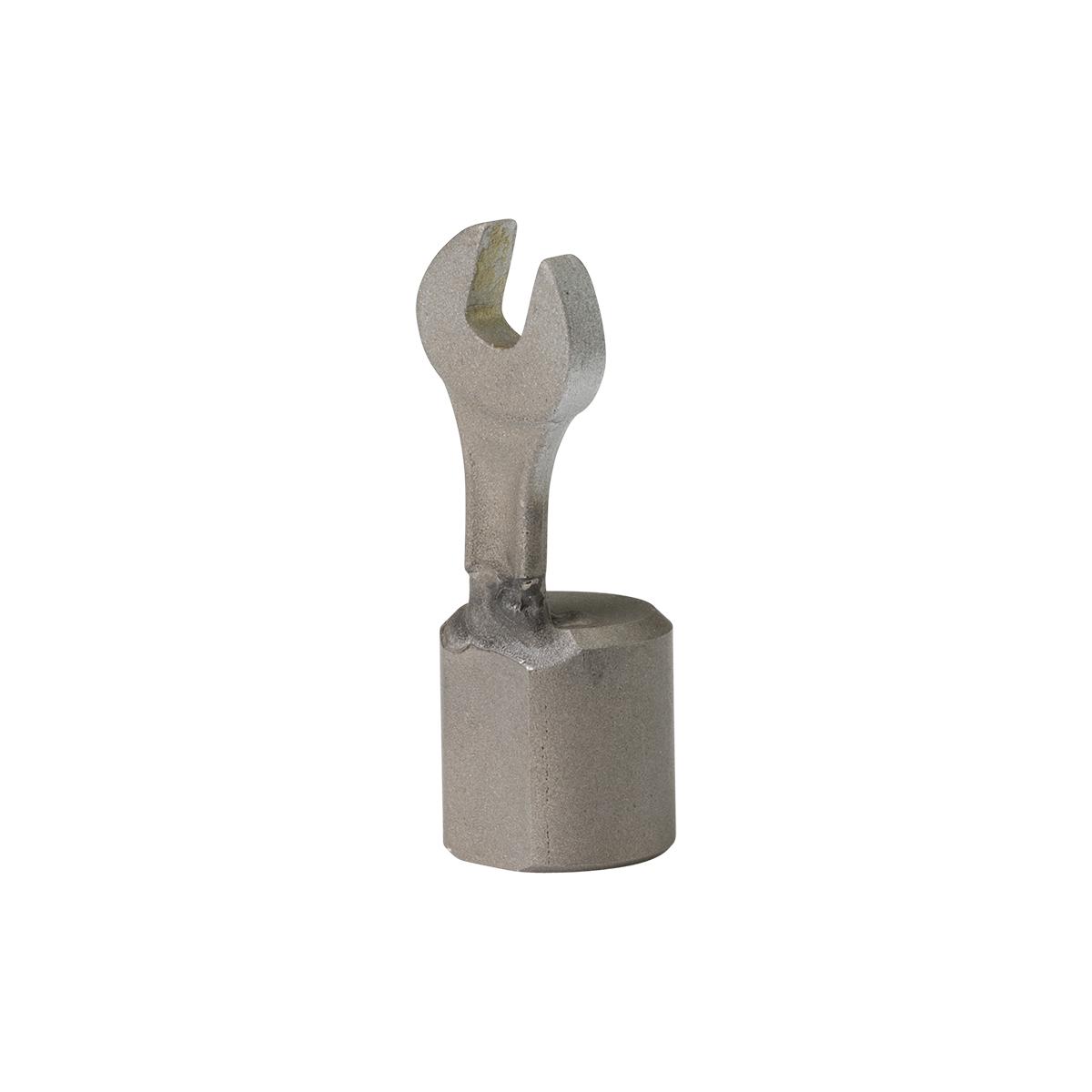 Mountz Open End Heads for 8mm Spigot