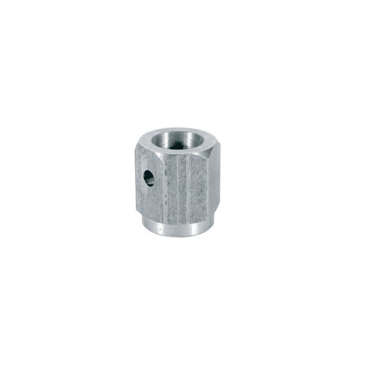 Mountz Blank End for 16mm Spigot