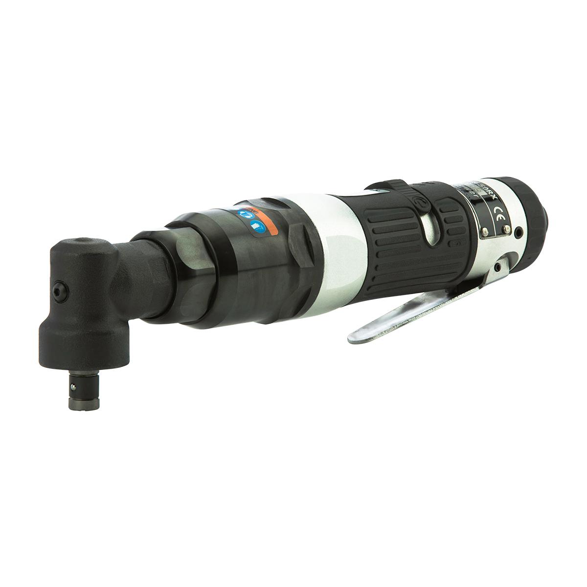 Mountz Flex Power Right Angle Auto Shut-Off Pulse Tools