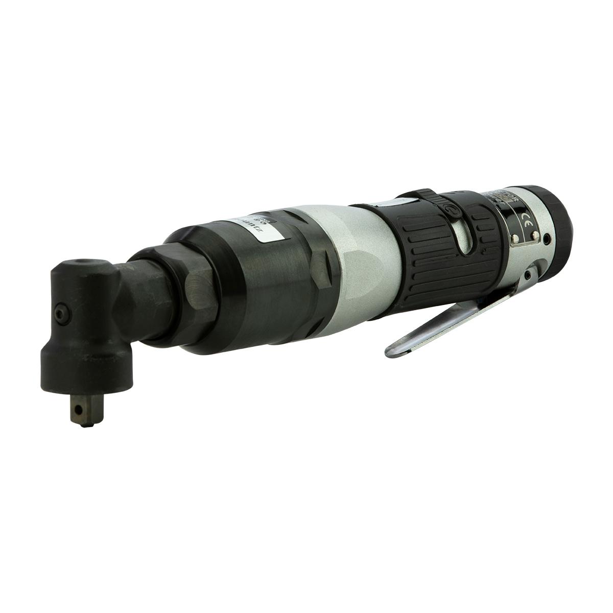 Mountz Flex Power Right Angle Auto Shut-Off Pulse Tools