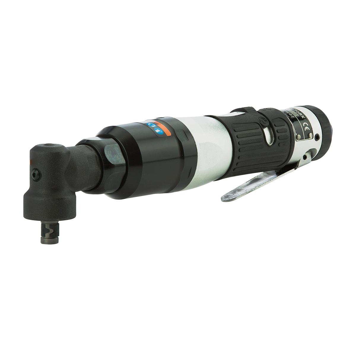 Mountz Flex Power Right Angle Auto Shut-Off Pulse Tools