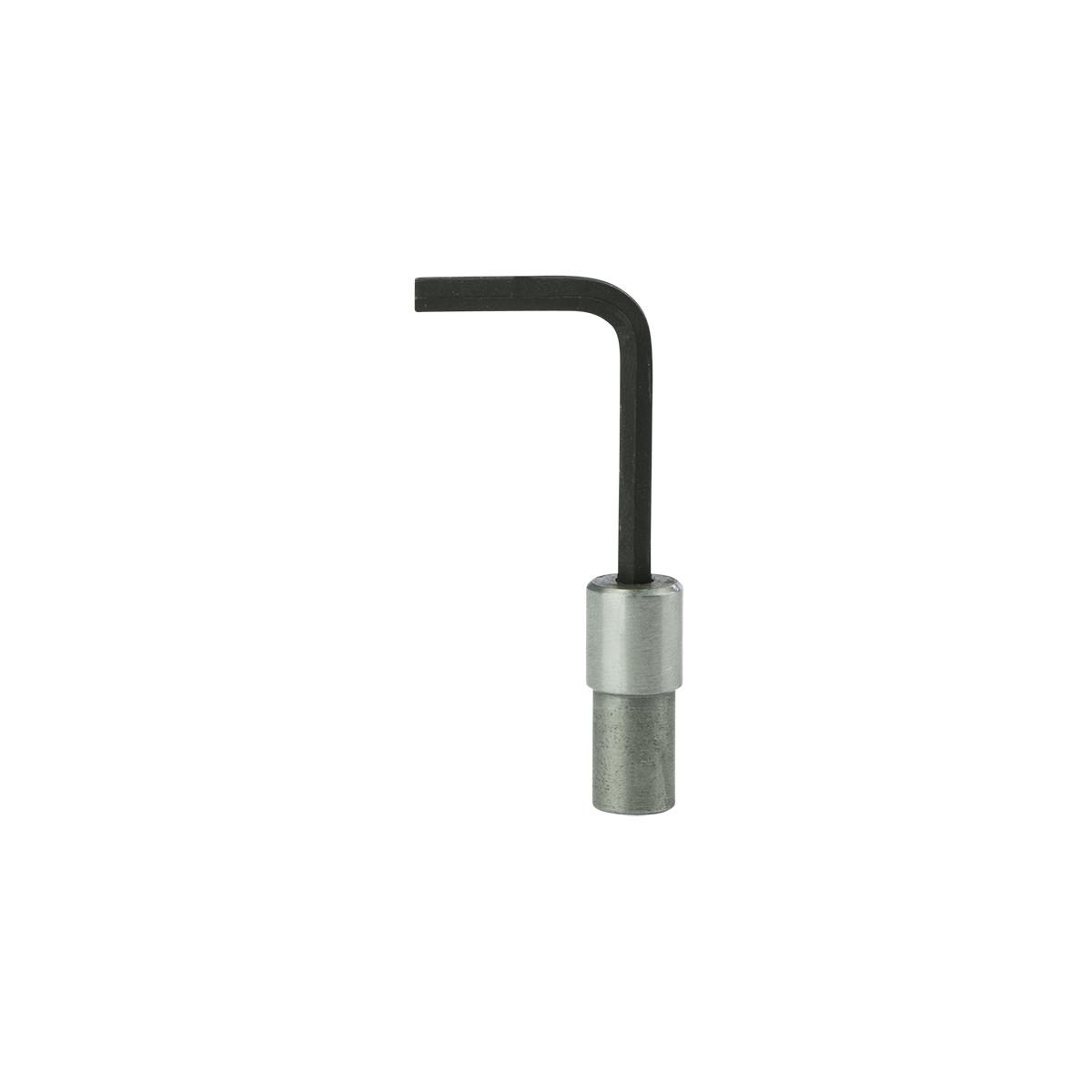 Mountz Hex Key Wrench Head for TBIH Break-Over Wrenches