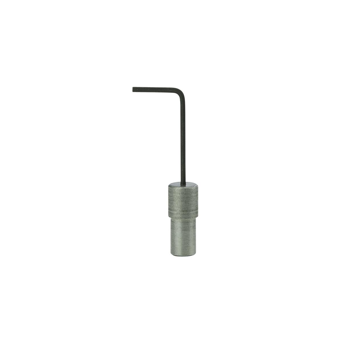 Mountz Hex Key Wrench Head for TBIH Break-Over Wrenches