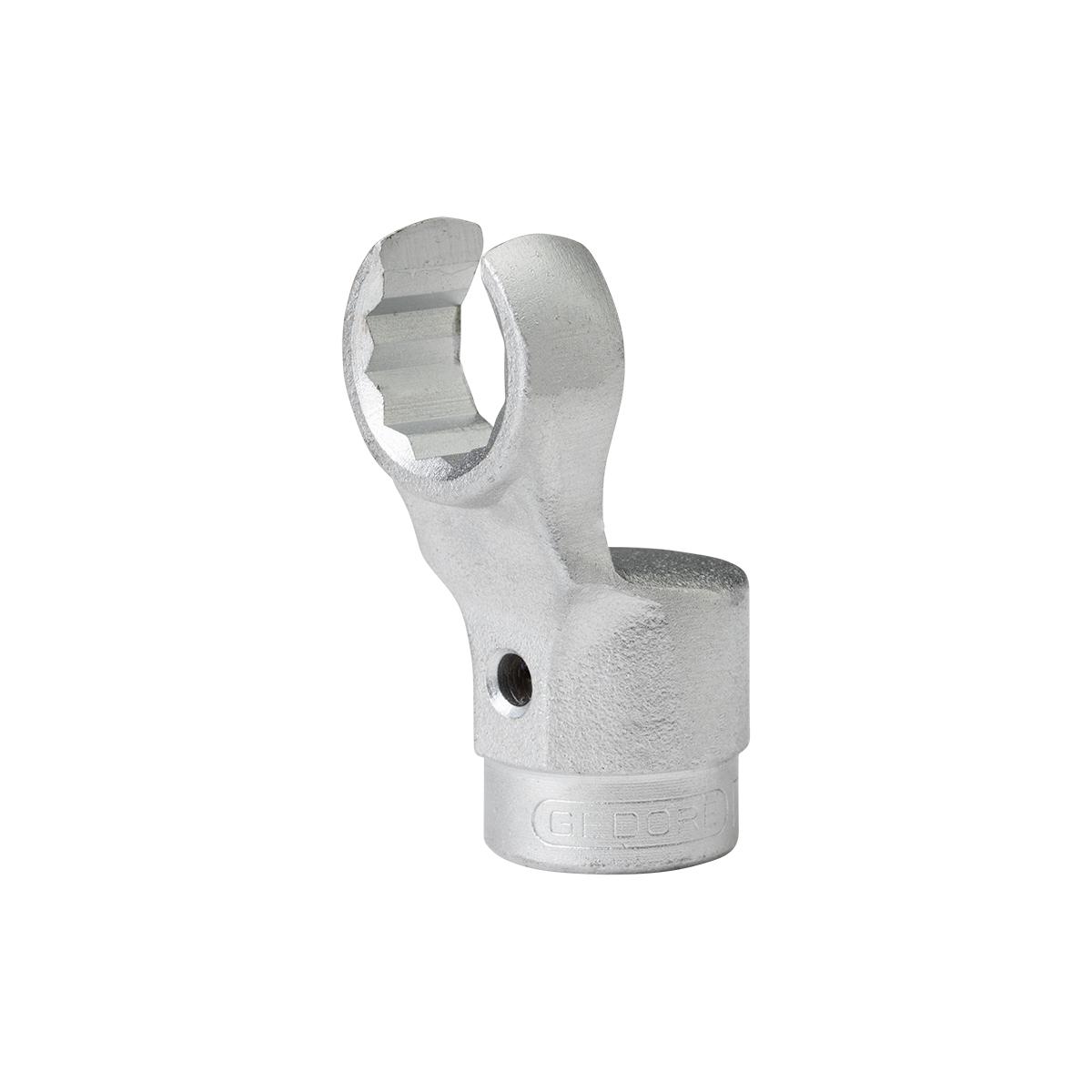 Mountz Flare Heads for 16mm Spigot