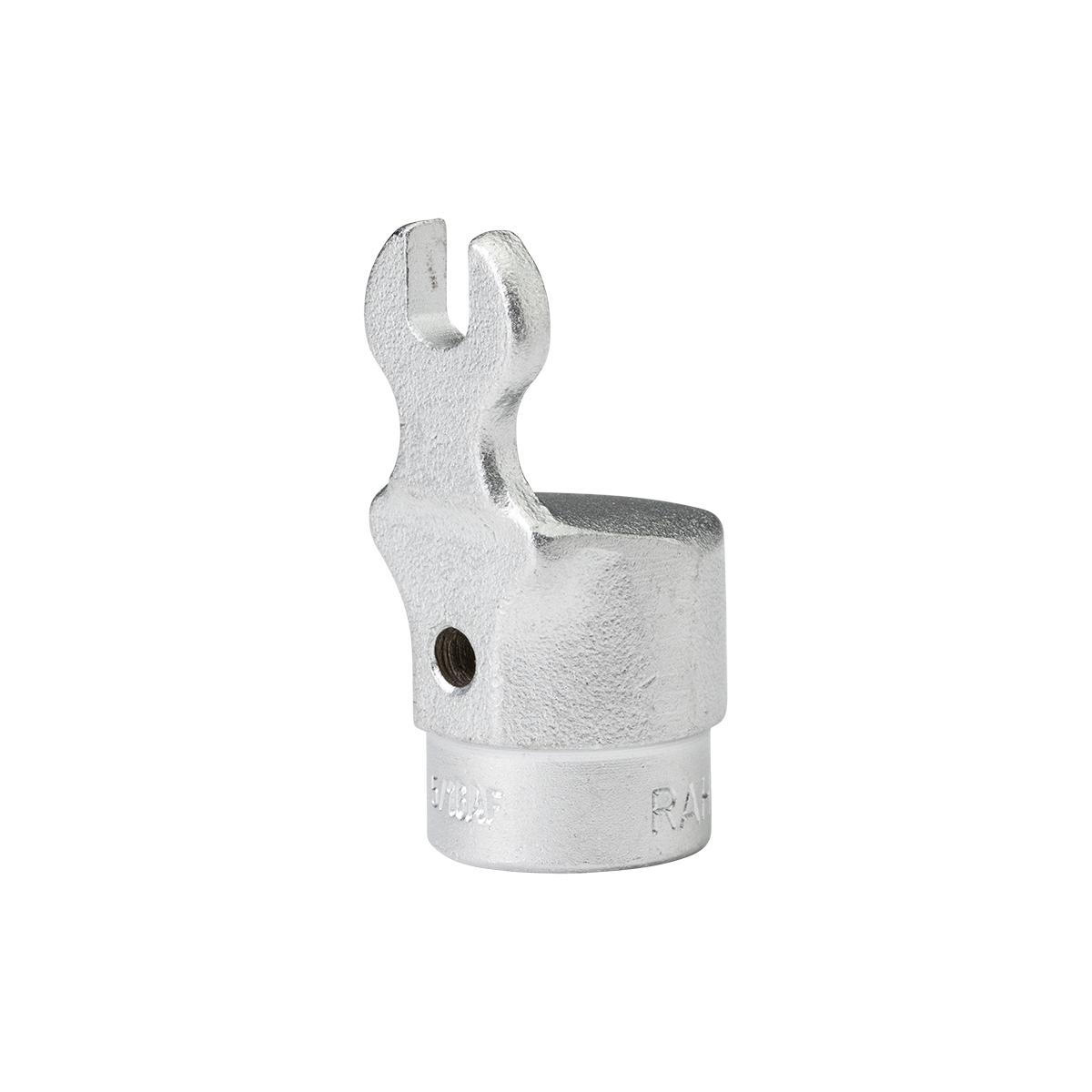 Mountz Open End Heads for 16mm Spigot