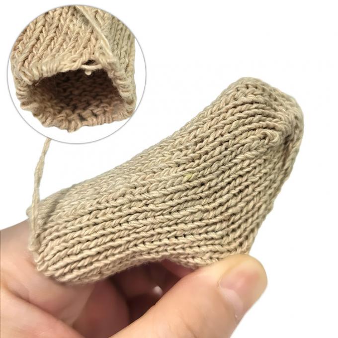 Anti Slip Disposable Safe Cotton Finger Cots For Agricultural Use 0
