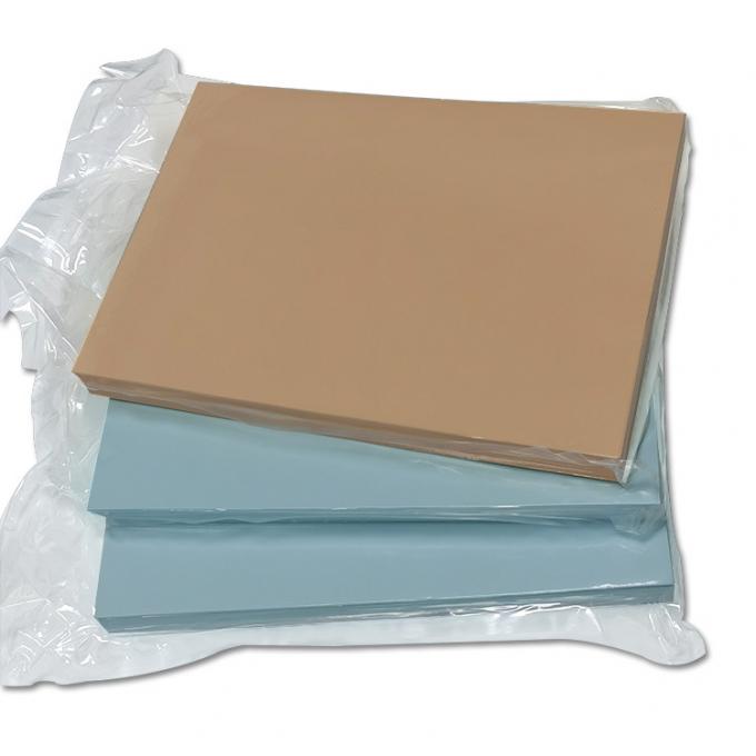 Dust Free Cleanroom Printing Paper 72g 80g Various Color A3 A4 A5 1